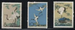 China Stamp1 962 S48 China Red-crowned Cranes OG Stamps - Nuevos