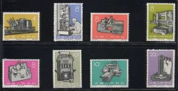 China Stamps 1966 S62 New Industrial Products OG Stamps - Unused Stamps