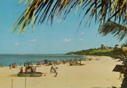 MOÇAMBIQUE - LOURENÇO MARQUES - Praia Da Polana - Mozambique - Mozambique