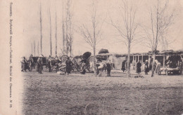 OUZBEKISTAN(TACHKENT) TYPE(MARCHE DE CHAMEAUX) - Ouzbékistan