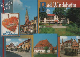Bad Windsheim - 5 Teilbilder - 2008 - Bad Windsheim