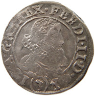 HAUS HABSBURG 3 KREUZER 1636 FERDINAND II. (1619-1637) PRAG #MA 016832 - Oostenrijk