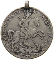 HAUS HABSBURG GEORGSMEDAILLE O.J. LEOPOLD I. (1657-1705) #MA 011568 - Oostenrijk