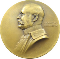 HAUS HABSBURG MEDAILLE 1915 ERZHERZOG FRIEDRICH, *1856 +1936, HARTIG #MA 072910 - Oostenrijk