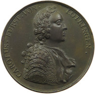 HAUS HABSBURG MEDAILLE 1898 MARIA THERESIA (1740-1780) VON HOLTZHEY, AUF DAS TREFFEN BEI HAGENAU UND RHEIN #MA 072965 - Oostenrijk