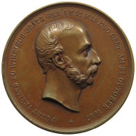 HAUS HABSBURG MEDAILLE 1867 WINDISCHGRÄTZ VERIAND, 1790 - 1867 #MA 011947 - Oostenrijk