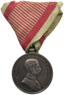 HAUS HABSBURG MEDAILLE 1864 FRANZ JOSEF I. 1848-1916. #MA 002587 - Oostenrijk