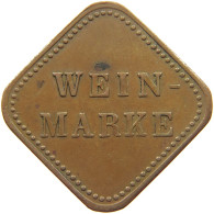 HAUS HABSBURG MEDAILLE  WEIN MARKE #MA 022801 - Oostenrijk