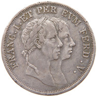 HAUS HABSBURG MEDAILLE / JETON 1830 FRANZ II. 1792-1835 #MA 072931 - Oostenrijk
