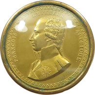 HAUS HABSBURG MEDAILLE  FRANZ II. 1792-1835 #MA 073036 - Oostenrijk