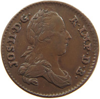 HAUS HABSBURG LIARD 1789 JOSEPH II., 1765-1790 #MA 018487 - Oostenrijk