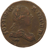 HAUS HABSBURG LIARD 1788 JOSEF II. 1765 - 1790 #MA 012096 - Oostenrijk