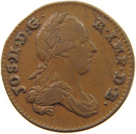 HAUS HABSBURG LIARD 1789 JOSEPH II., 1765-1790 #MA 018062 - Oostenrijk