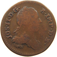 HAUS HABSBURG LIARD 1789 JOSEF II. (1765-1790) #MA 022546 - Oostenrijk