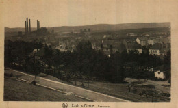 ESCH-SUR-ALZETTE   Panorama - Esch-sur-Alzette