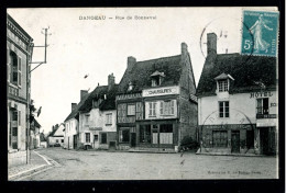 28 DANGEAU - Rue De Bonneval  / TTB - Autres & Non Classés