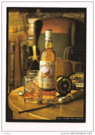 Carte Postale Scotch Whisky  The Famous Grouse Photographie Bill Milne - - Alcolici