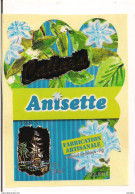 Etiquette Anisette - Callard - Liqueur De Fabrication Artisanale - Pointe Noire - GUADELOUPE - - Rum
