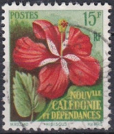 Nouvelle Calédonie TUC 1967 YT 345 Oblitéré - Used Stamps