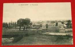 LA BUISSIERE   - Panorama - Merbes-le-Château