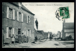 28 Hameau De GOMMIERS - Commune De TERMINIERS - TTB - Autres & Non Classés