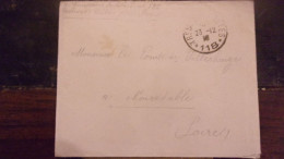 WWI TRESOR ET POSTES N °118  HARZ PRISONNIERS CAMP 16 EME INF 2 EME CIE  BARAQUE 10 B CONVOIS AUTO PAR PARIS VERS NOIRET - WW I