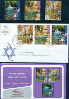 ISRAEL 2021 JOINT ISSUE W/ CZECH REP. T.J. MASARIK STAMP + FDC + POSTAL BULITEEN - Ongebruikt