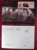 China One National Anthem Max Card In Hall 918 Of Liaoning Six Places Label In 2022 (first Day Stamp In Place) - Tarjetas – Máxima