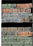 GRECIA ,"Mercurio Alato",oltre 200 Pezzi Usati ,in Genere Qualita Ottima - Used Stamps