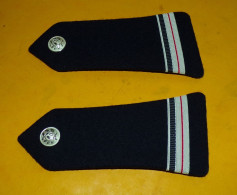 ECUSSON TISSU : POLICE NATIONALE PAIRE EPAULETTE  , ETAT NEUF VOIR PHOTOS  . POUR TOUT RENSEIGNEMENT ME CONTACTER. REGAR - Ecussons Tissu