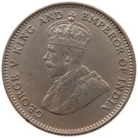 HONG KONG 10 CENTS 1935 GEORGE V. (1910-1936) #MA 063992 - Hong Kong