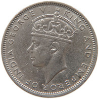 HONG KONG 10 CENTS 1938 GEORGE VI. (1936-1952) #MA 065316 - Hong Kong