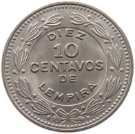 HONDURAS 10 CENTAVOS 1967  #MA 062176 - Honduras