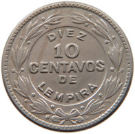 HONDURAS 10 CENTAVOS 1956  #MA 063167 - Honduras