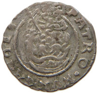 HUNGARY DENAR 1613 KB MATTHIAS II. 1608-1619 #MA 006053 - Hongrie