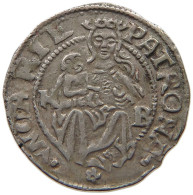 HUNGARY DENAR 1533 FERDINAND I., 1526-1564. #MA 024955 - Hongrie