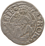 HUNGARY DENAR 1506 WLADISLAUS II. 1490-1515 #MA 104937 - Hongrie