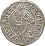 HUNGARY DENAR 1512 KG WLADISLAUS II. 1490-1516. #MA 022289 - Hongrie