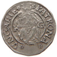 HUNGARY DENAR 1513 KG WLADISLAUS II. 1490-1516. #MA 104395 - Hongrie
