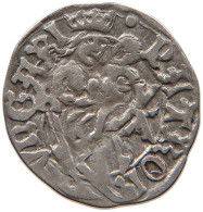 HUNGARY DENAR 1490-1515 WLADISLAUS II. 1490-1515 #MA 104934 - Hongrie