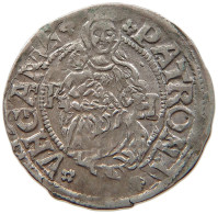 HUNGARY DENAR 1503 KH WLADISLAUS II. 1490-1516. OVERSTRUCK #MA 104397 - Hongrie