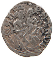 HUNGARY DENAR 1458-1490 KVA MATTHIAS I. CORVINUS, 1458-1490 #MA 104943 - Hongrie