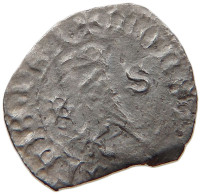 HUNGARY DENAR 1458-1490 B - S MATTHIAS I. CORVINUS, 1458-1490 #MA 105187 - Hongrie