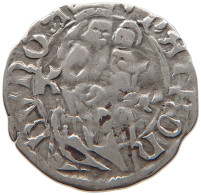 HUNGARY DENAR 1458-1490 KP MATTHIAS I. CORVINUS, 1458-1490 #MA 104940 - Hongrie