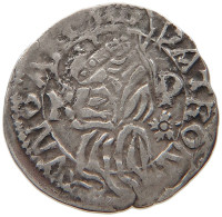 HUNGARY DENAR 1458-1490 KP MATTHIAS I. CORVINUS, 1458-1490 #MA 104939 - Hongrie