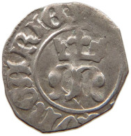 HUNGARY DENAR 1385-1395 MARIA 1385-1395 #MA 006042 - Hongrie