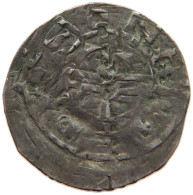 HUNGARY DENAR 1046-1060 ANDREAS I 1046-1060. DOPPELSCHLAG REVERS SELTEN !! #MA 002608 - Hongrie