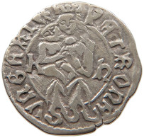 HUNGARY DENAR  WLADISLAUS II. 1490-1515 #MA 104931 - Hongrie