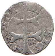 HUNGARY DENAR  SIGISMUND VON LUXEMBURG (1387 - 1437) #MA 017640 - Hongrie