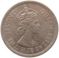 HONG KONG DOLLAR 1960 ELIZABETH II. (1952-) #MA 065304 - Hongkong